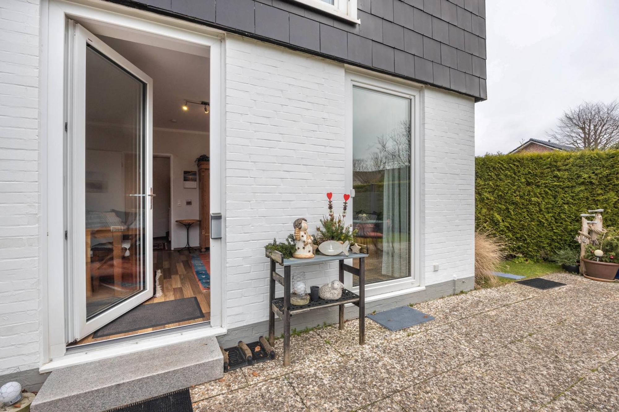 브룬스뷔텔 Haus Erika 아파트 외부 사진