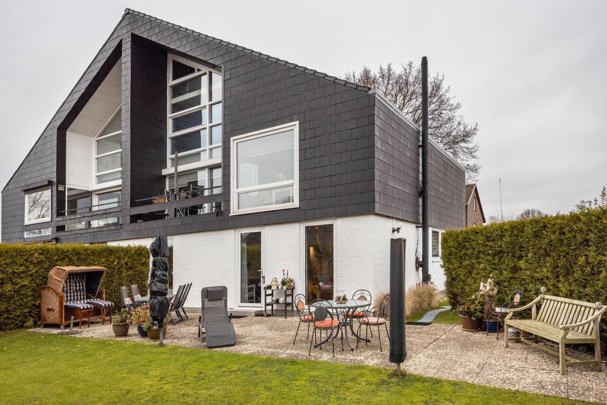 브룬스뷔텔 Haus Erika 아파트 외부 사진